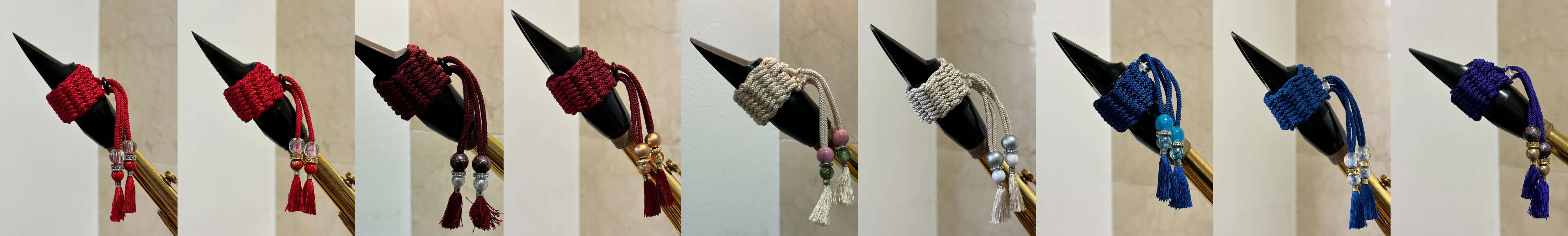 Sengoku Ligature decoration beads
