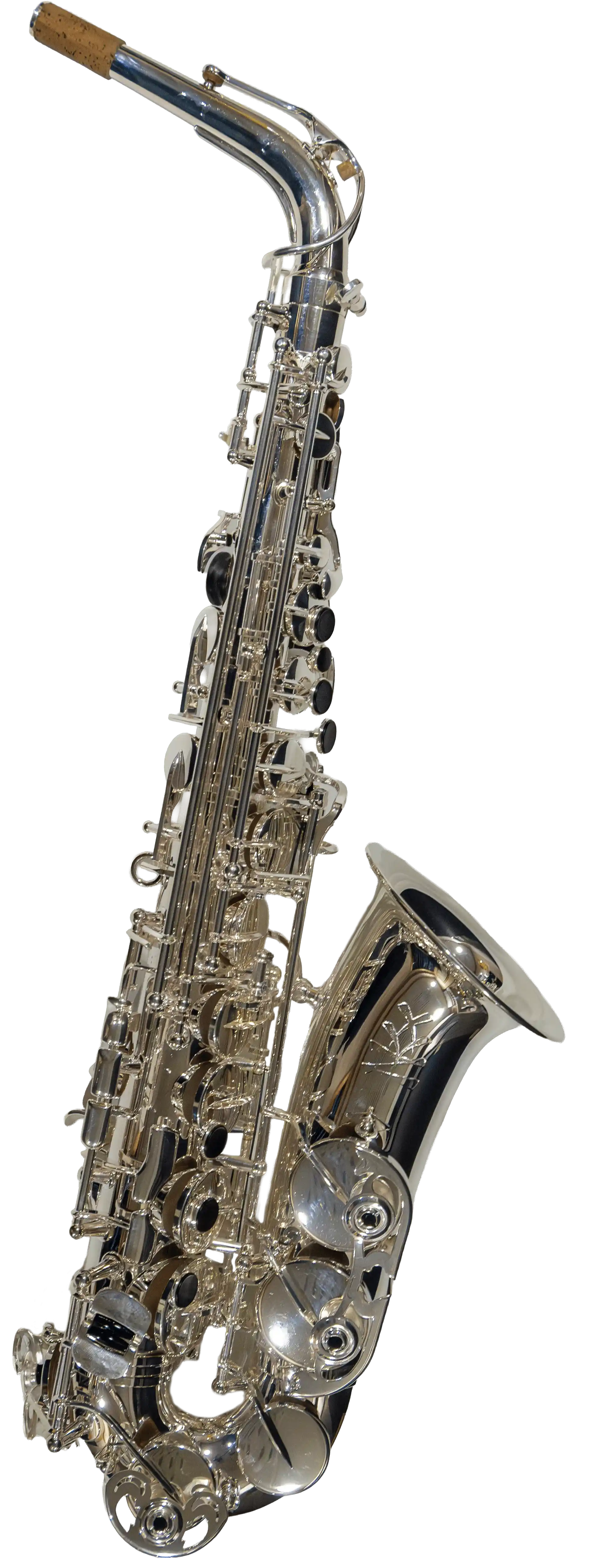 Pro Alto（ニッケルシルバー）