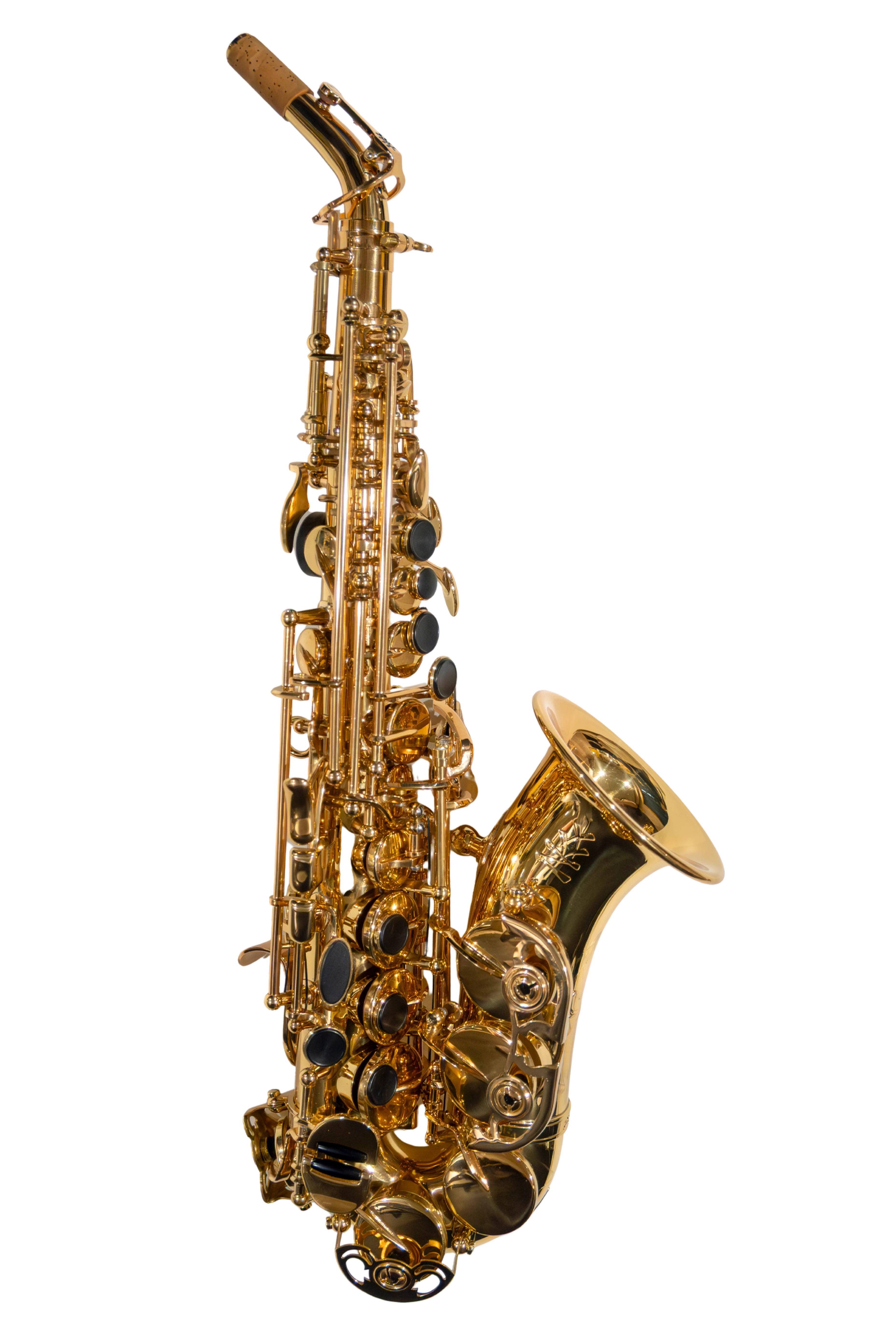 Pro Soprano Curved