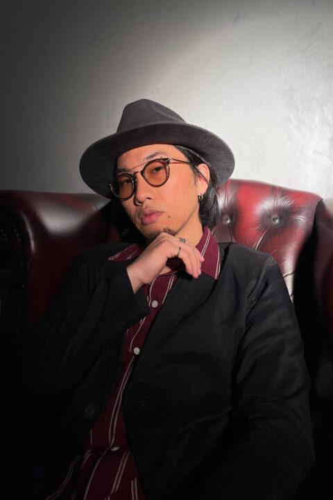 萩原優